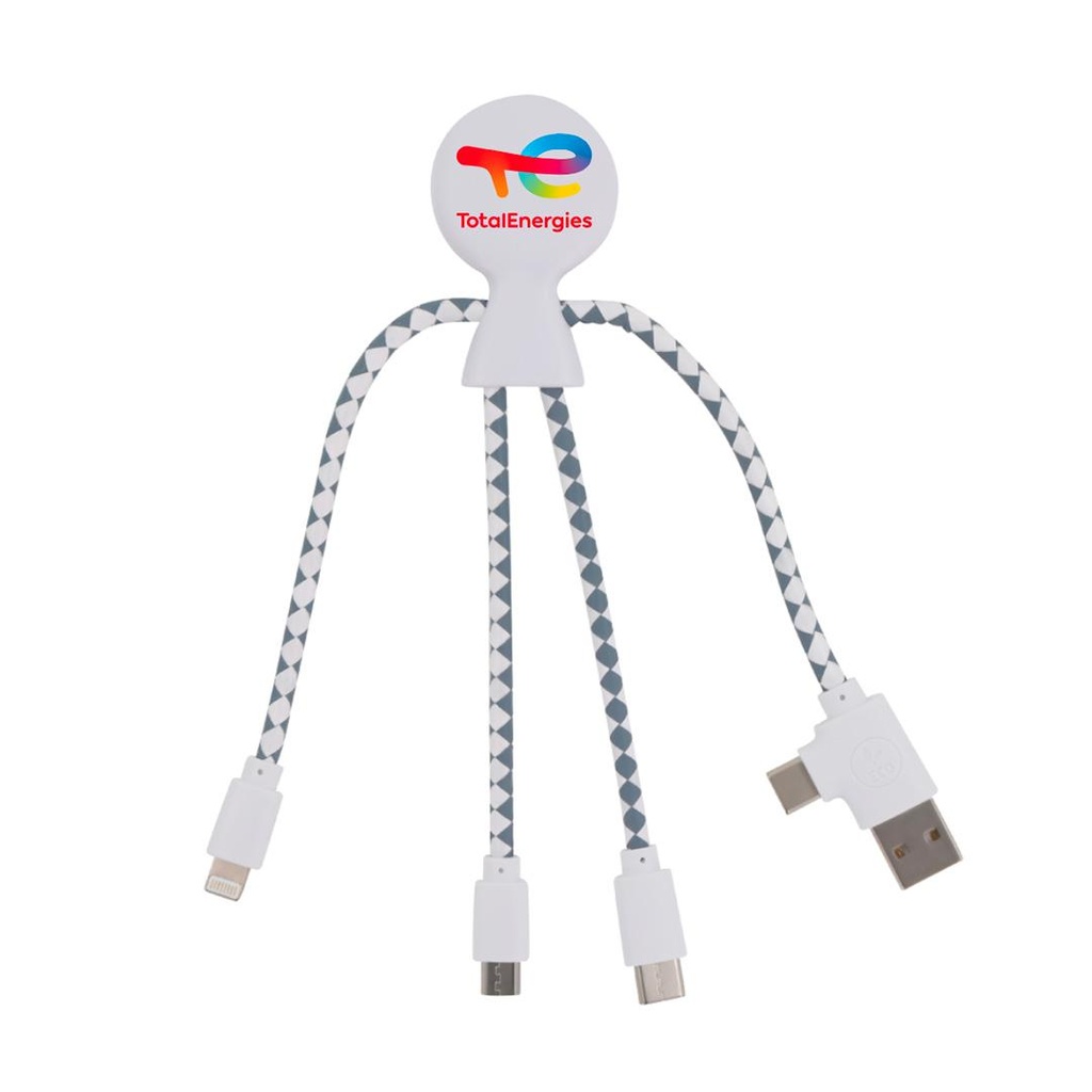 Câble de multichargement